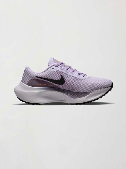 Nike Zoom Fly 5 - Barely Grape/Black-Canyon Purple-Lilac