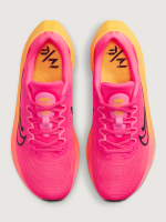 Nike Zoom Fly 5 - HYPER PINK BLACK LASER ORANGE - Image 5