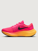 Nike Zoom Fly 5 - HYPER PINK BLACK LASER ORANGE - Image 3