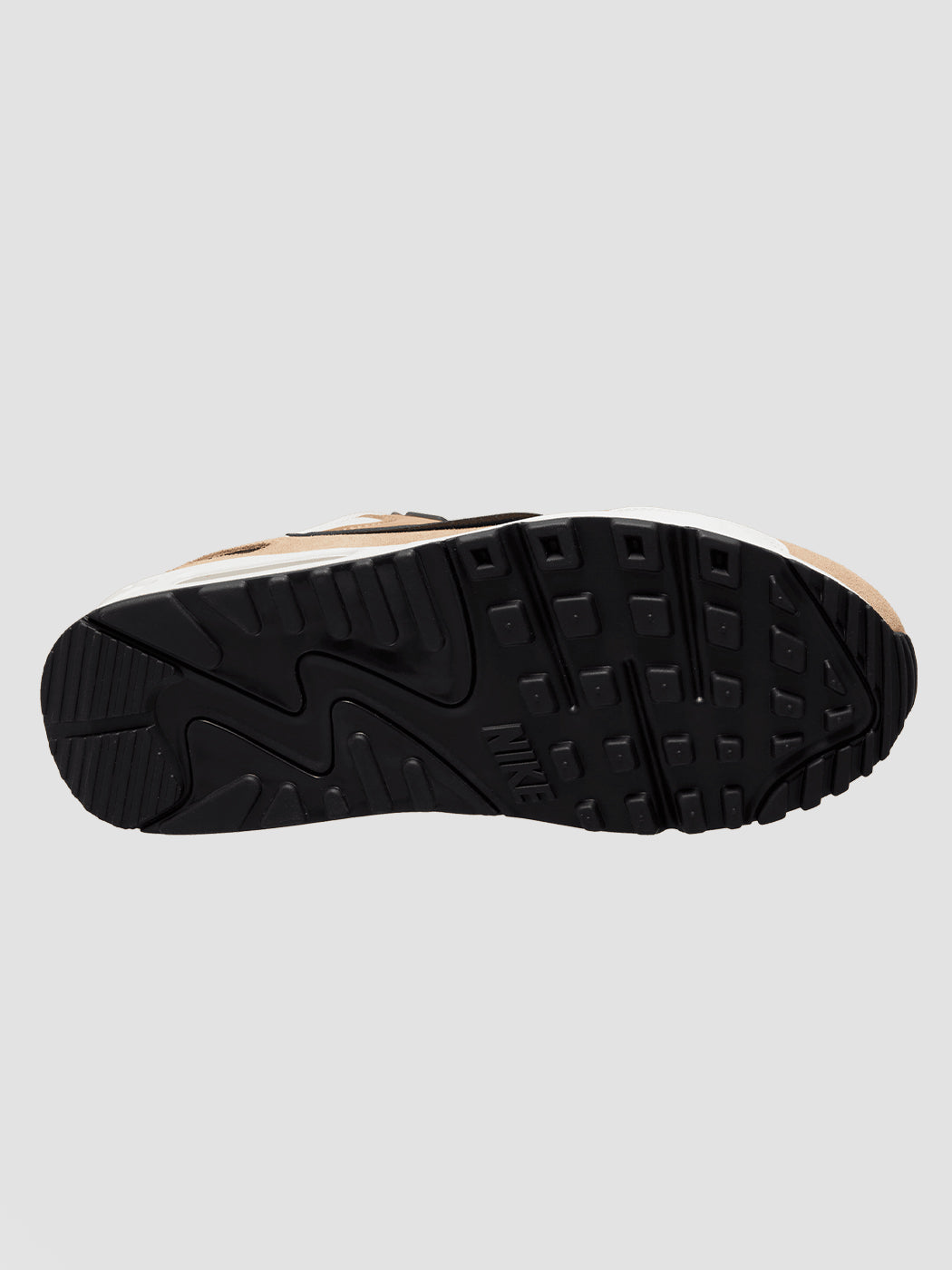 Nike Air Max 90 Futura - Phantom/Black-Hemp-Sanddrift - Image 4