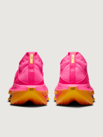 Nike Air Zoom Alphafly Next Flyknit 2 - HYPER PINK BLACK LASER ORANGE WHITE - Image 7