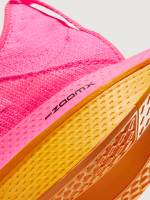 Nike Air Zoom Alphafly Next Flyknit 2 - HYPER PINK BLACK LASER ORANGE WHITE - Image 6