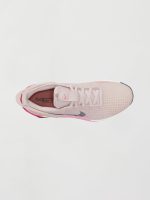 W NIKE METCON 8 FLYEASE - BARELY ROSE/CAVE PURPLE-PINK RISE - Image 3