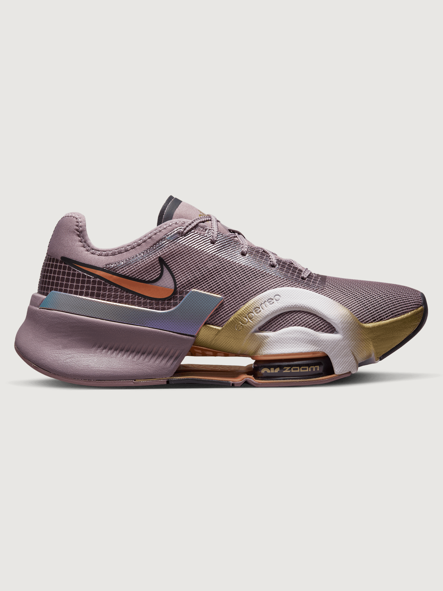 NIKE-DO9382-500-PRPL-22HOL-Nike-Air-Zoom-SuperRep-3-Premium-color-Purple-Smoke-Metallic-Copper_2 Nike Air Zoom SuperRep 3 Premium - Purple Smoke/Metallic Copper - Image 1