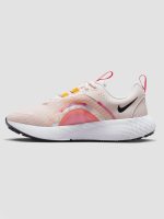 Nike React Escape Run 2 Premium - Light Soft Pink/Dk Smoke Grey-Pinksicle - Image 3