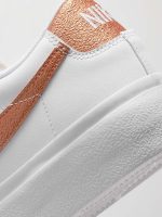 Nike Blazer Low Platform - WHITE/METALLIC COPPER-BLACK-SAIL - Image 3