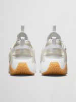 Nike Air Huarache Craft - SUMMIT WHITE/PHOTON DUST-GUM MED BROWN - Image 4