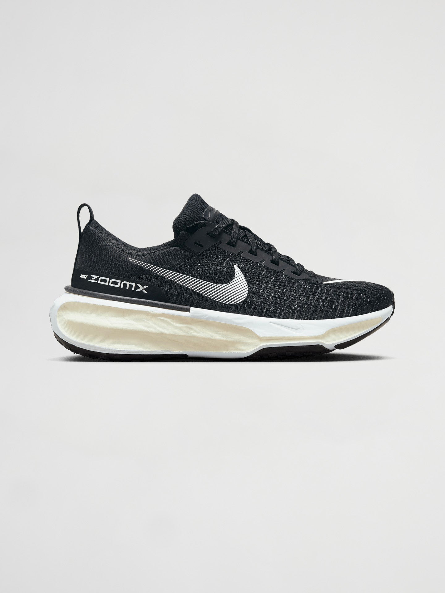 NIKE-DR2660-001-BLKBLK-Wmns-Zoomx-Invincible-Run-Fk-3-color-BLACK-WHITE-DARK-GREY-WHITE_6 Wmns Zoomx Invincible Run Fk 3 - BLACK/WHITE-DARK GREY-WHITE - Image 1