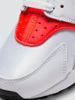 W NIKE AIR HUARACHE - White/Black-Bright Crimson-Photo Blue - Image 6