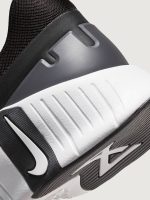 Nike Free Metcon 5 - Black/White-Anthracite - Image 8