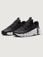Nike Free Metcon 5 - Black/White-Anthracite - Image 6