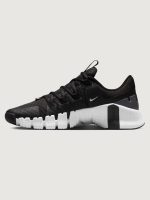 Nike Free Metcon 5 - Black/White-Anthracite - Image 5