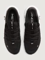 Nike Free Metcon 5 - Black/White-Anthracite - Image 9