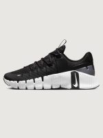 Nike Free Metcon 5 - Black/White-Anthracite - Image 3