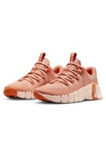 Nike Free Metcon 5 - AMBER BROWN/CAMPFIRE ORANGE-GUAVA ICE - Image 4