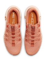 Nike Free Metcon 5 - AMBER BROWN/CAMPFIRE ORANGE-GUAVA ICE - Image 5