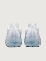 Nike Air VaporMax 2023 Flyknit - White/Sky Grey- Platinum Tint - Image 8