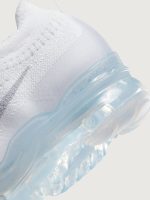 Nike Air VaporMax 2023 Flyknit - White/Sky Grey- Platinum Tint - Image 5