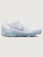 Nike Air VaporMax 2023 Flyknit - White/Sky Grey- Platinum Tint - Image 11