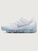Nike Air VaporMax 2023 Flyknit - White/Sky Grey- Platinum Tint - Image 12