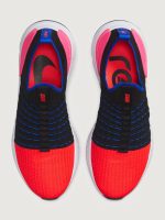 W NIKE REACT PHANTOM RUN FK 2 - Black/Bright Crimson-Hyper Pink - Image 5