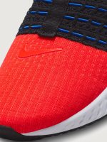 W NIKE REACT PHANTOM RUN FK 2 - Black/Bright Crimson-Hyper Pink - Image 8