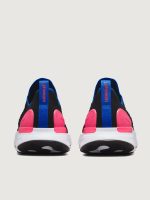 W NIKE REACT PHANTOM RUN FK 2 - Black/Bright Crimson-Hyper Pink - Image 6