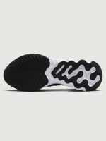 W NIKE REACT PHANTOM RUN FK 2 - Black/Bright Crimson-Hyper Pink - Image 9