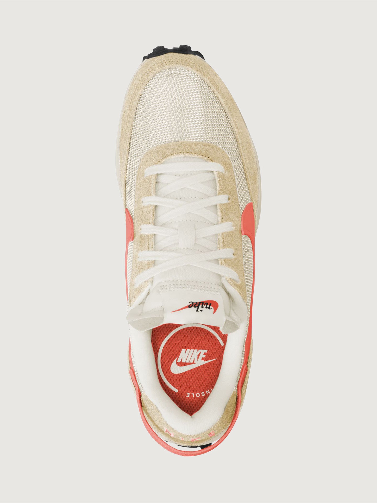 Nike Waffle Debut Vintage - Muslin/Campfire Orange-Coconut Milk - Image 4
