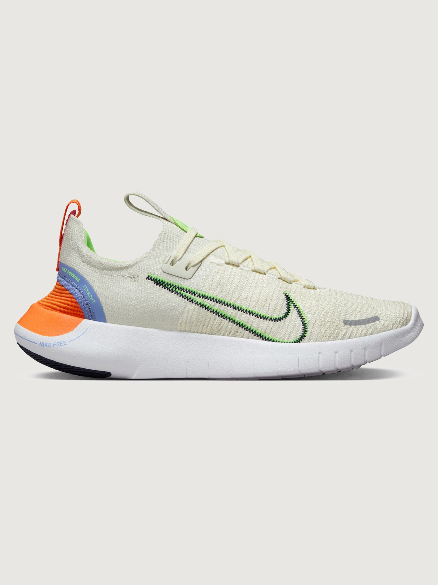 NIKE-DX6482-003-GRNGRNLT-Nike-Free-Run-Flyknit-Next-Nature-color-SEA-GLASS-OBSIDIAN-LIME-BLAST_0 Nike Free Run Flyknit Next Nature - SEA GLASS/OBSIDIAN-LIME BLAST - Image 1