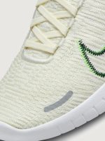 Nike Free Run Flyknit Next Nature - SEA GLASS/OBSIDIAN-LIME BLAST - Image 7