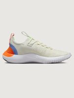 Nike Free Run Flyknit Next Nature - SEA GLASS/OBSIDIAN-LIME BLAST - Image 5