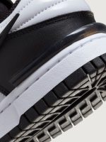 W NIKE DUNK LOW TWIST - BLACK/WHITE-BLACK - Image 7