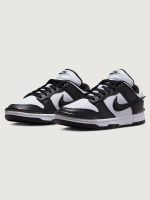 W NIKE DUNK LOW TWIST - BLACK/WHITE-BLACK - Image 4