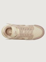 W Nike Dunk Low Twist - Coconut Milk/Sanddrift-Pink Oxford-Sail - Image 4