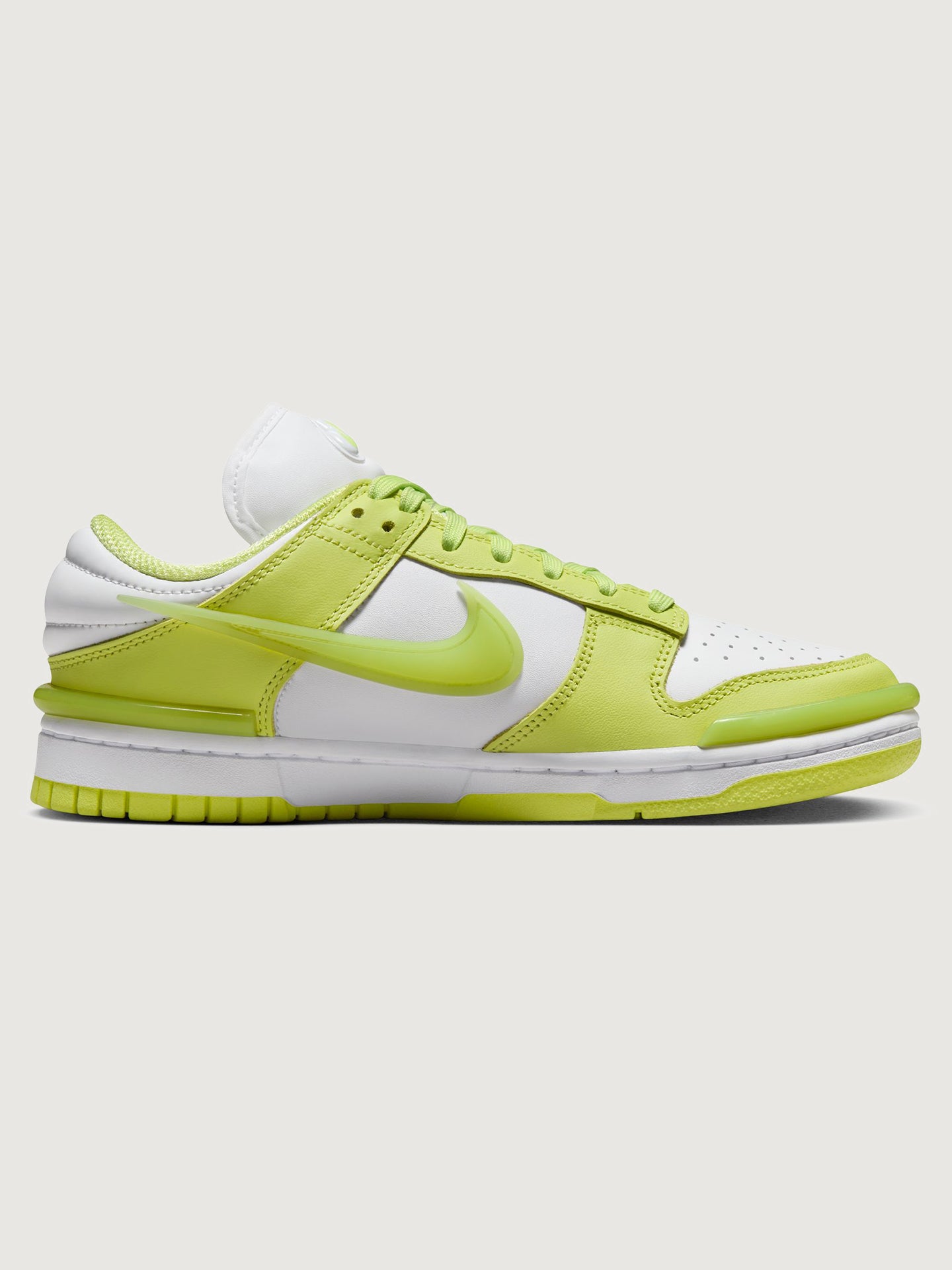 NIKE-DZ2794-700-YLLWWHI-W-Nike-Dunk-Low-Twist-color-LT-Lemon-Twist-LT-Lemon-Twist-WHITE_6 W Nike Dunk Low Twist - LT Lemon Twist/LT Lemon Twist-White - Image 1