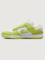 W Nike Dunk Low Twist - LT Lemon Twist/LT Lemon Twist-White - Image 3