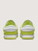W Nike Dunk Low Twist - LT Lemon Twist/LT Lemon Twist-White - Image 8