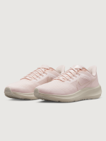 WMNS NIKE AIR ZOOM PEGASUS 39 - LIGHT SOFT PINK/METALLIC SILVER - Image 3