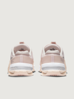 WMNS NIKE METCON 8 - LIGHT SOFT PINK/METALLIC SILVER - Image 5