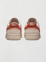 WMNS NIKE DUNK LOW - SHIMMER/MARS STONE-SANDDRIFT-PEARL WHITE - Image 5