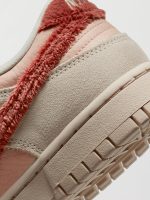 WMNS NIKE DUNK LOW - SHIMMER/MARS STONE-SANDDRIFT-PEARL WHITE - Image 7