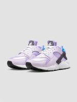 W NIKE AIR HUARACHE - LILAC/BLACK-BARELY GRAPE-WHITE - Image 6