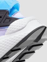 W NIKE AIR HUARACHE - LILAC/BLACK-BARELY GRAPE-WHITE - Image 5