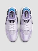 W NIKE AIR HUARACHE - LILAC/BLACK-BARELY GRAPE-WHITE - Image 4