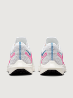 NIKE PEGASUS TURBO NEXT NATURE - WHITE/UNIVERSITY BLUE-PINKSICLE - Image 6