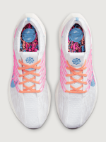 NIKE PEGASUS TURBO NEXT NATURE - WHITE/UNIVERSITY BLUE-PINKSICLE - Image 5