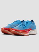 W NIKE ZOOMX VAPORFLY NEXT% 2 - University Blue/Lt Orewood Brn - Image 5