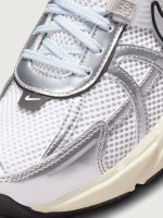 Nike V2k Run - Summit White/Metallic Silver - Image 7