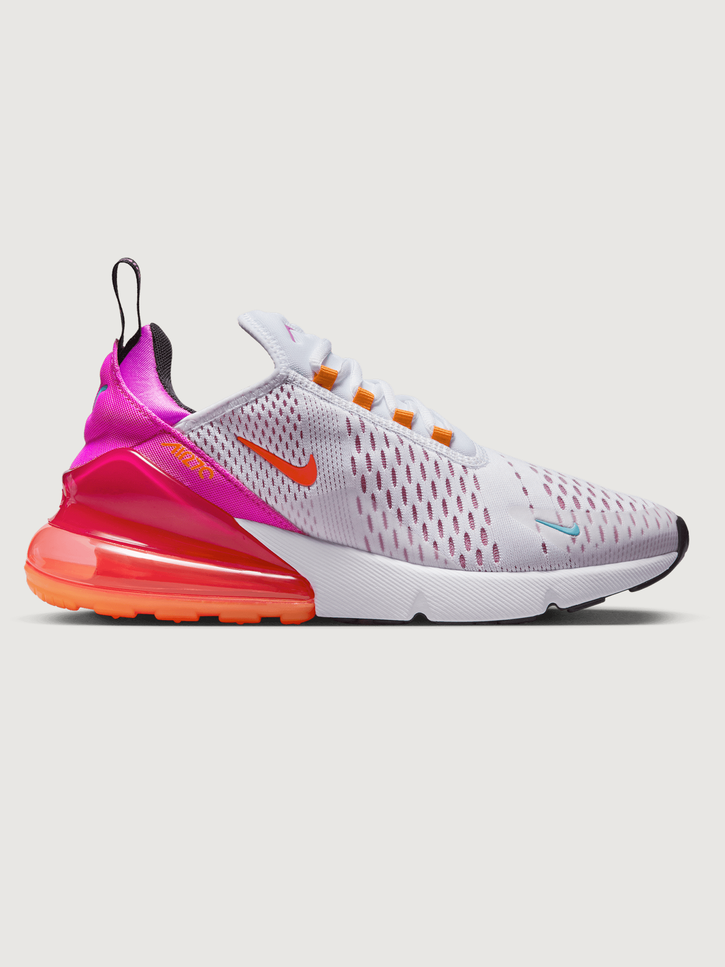 NIKE-FD0824-100-PRNTCOLWHI-W-Air-Max-270-color-WHITE-BRIGHT-CRIMSON-FUCHSIA-DREAM_2 W Air Max 270 - WHITE/BRIGHT CRIMSON-FUCHSIA DREAM - Image 1